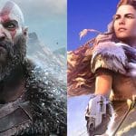 Writing Underway On Sony's God of War, Horizon Zero Dawn Series