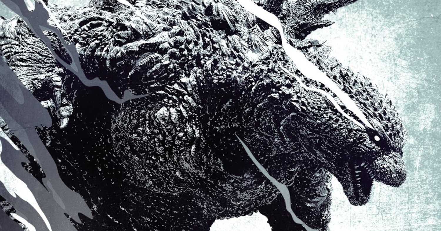 Godzilla: Minus One Getting Black and White Release