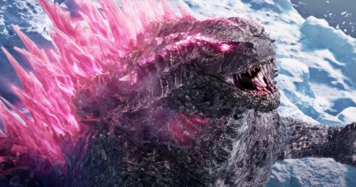Godzilla X Kong Moves Up Release Date To March With New Trailer