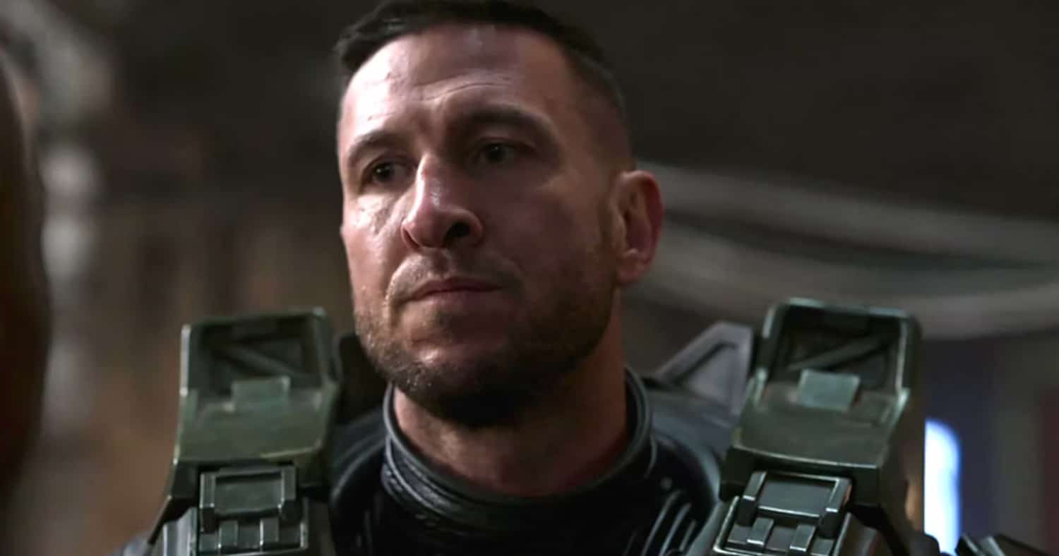 Halo Actor Tells Fans Too Bad About Helmet