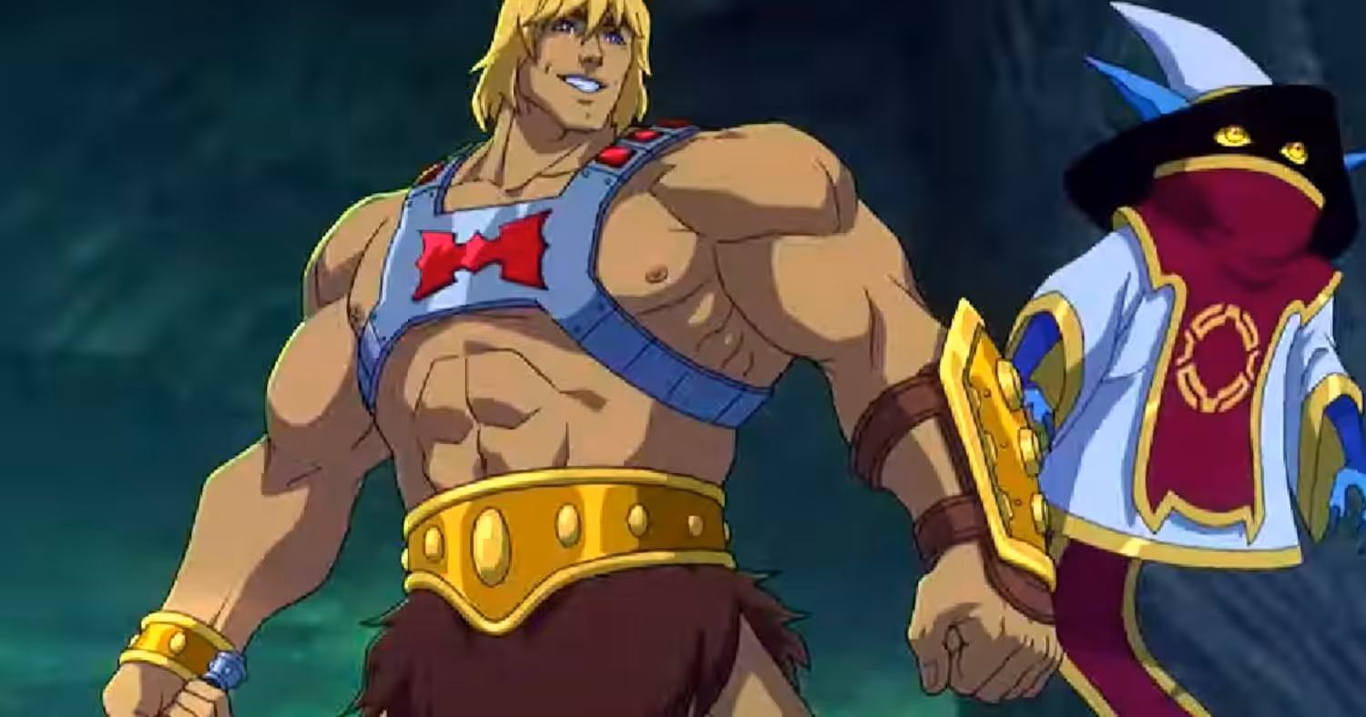 Masters of the Universe: Revolution Trailer Is Here