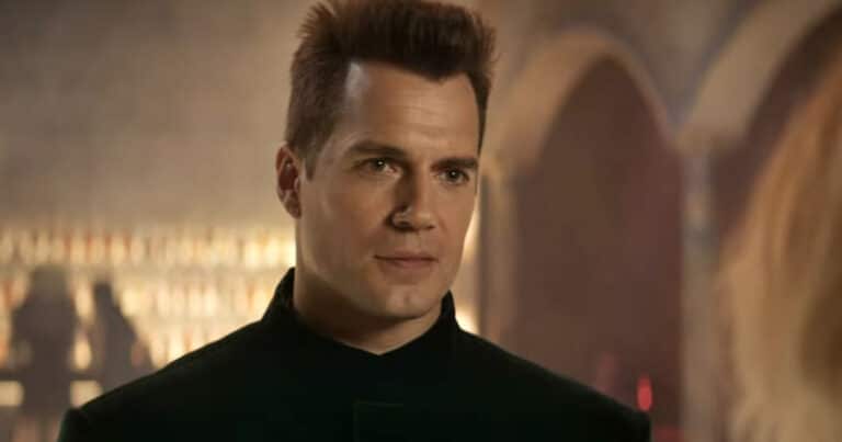 henry cavill argylle rotten tomatoes score