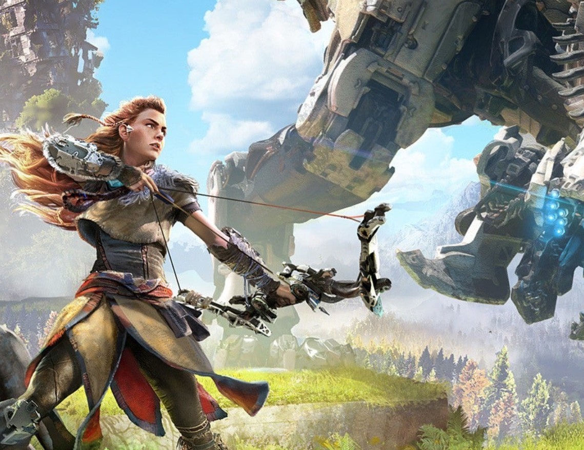 horizon zero dawn horizon zero dawn