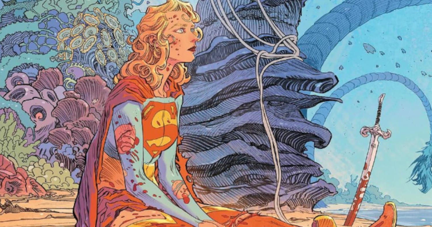 james gunn confirms ana nogueira supergirl James Gunn Confirms Ana Nogueira Writing Supergirl: Woman Of Tomorrow