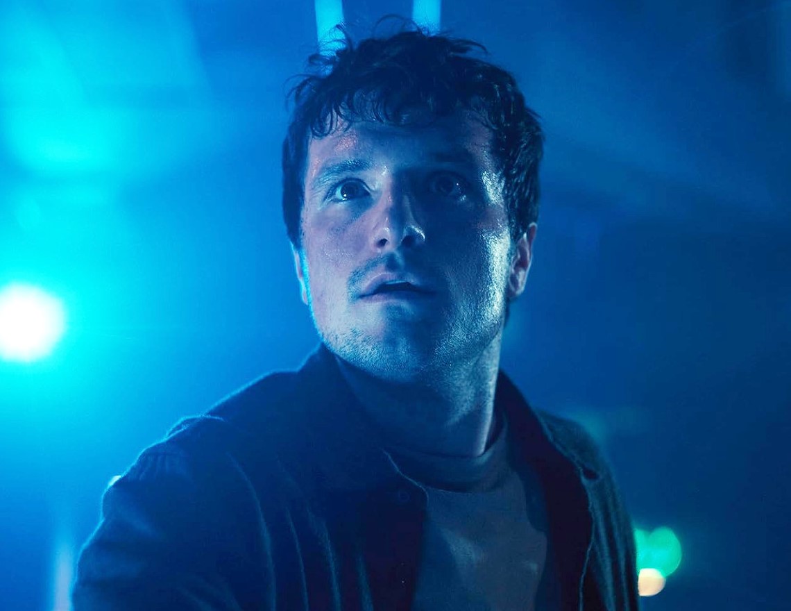 josh hutcherson five nights freddys