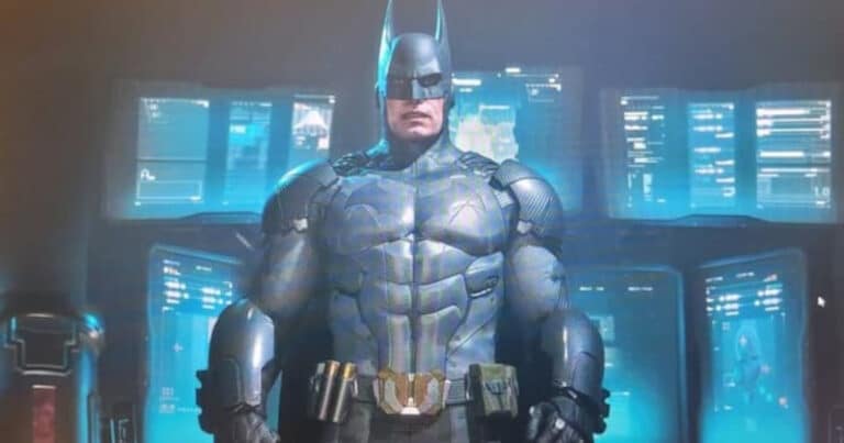 Kevin Conroy Not Done As Batman