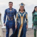 Kevin Feige Canceled 'Good Version' Of Eternals