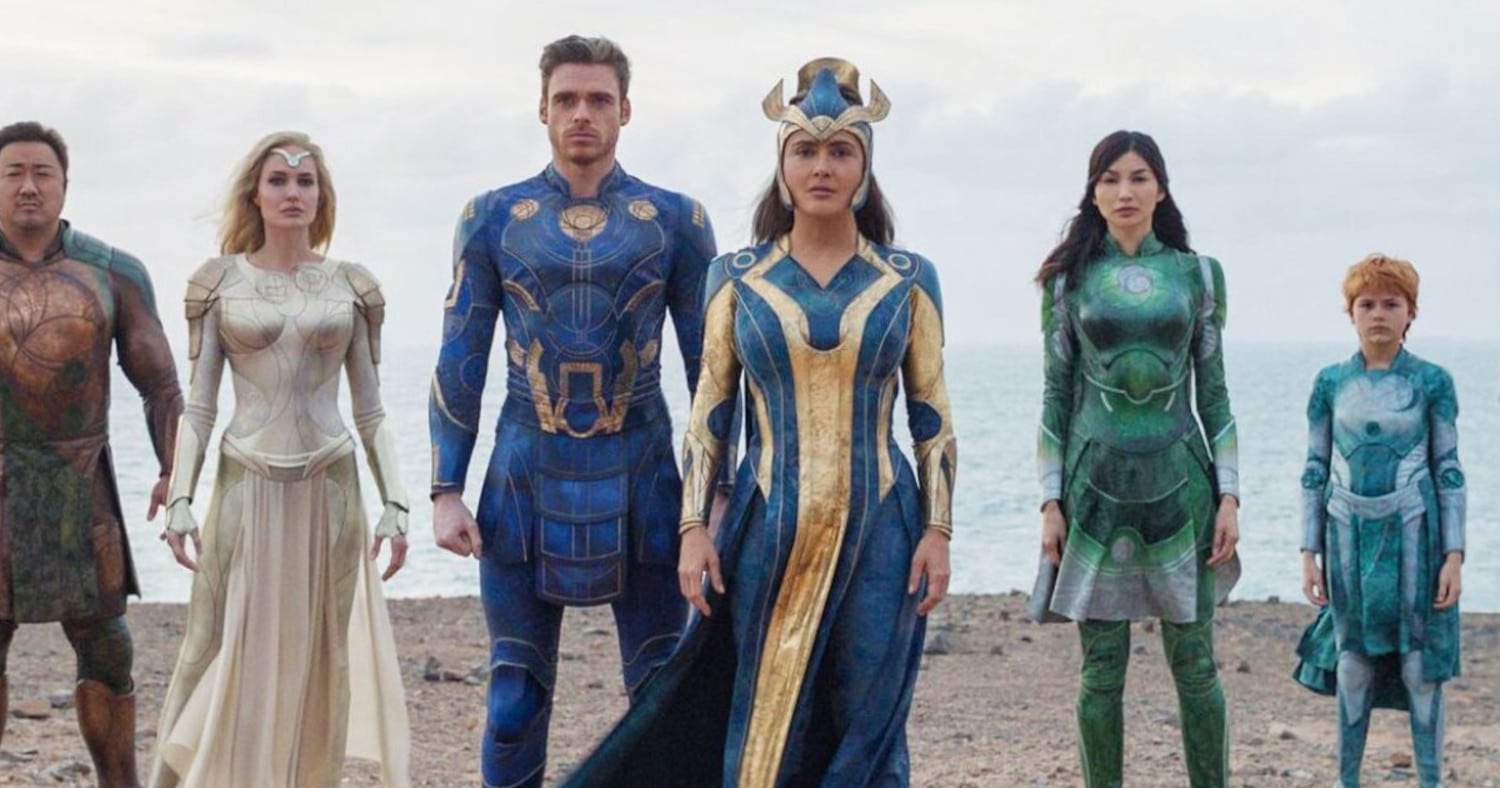 Kevin Feige Canceled ‘Good Version’ Of Eternals