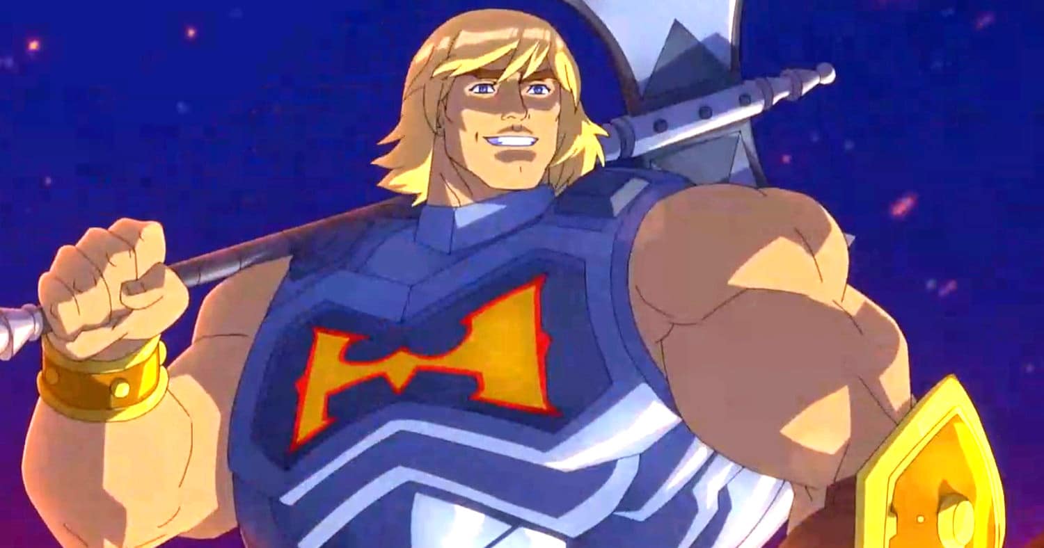 Kevin Smith's He-Man 'Masters of the Universe: Revolution' Baits Right-Wingers