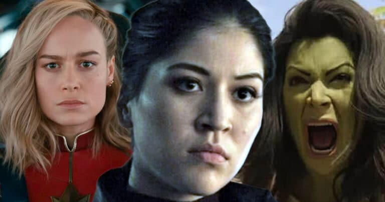 Echo's Alaqua Cox Confirms 'M-She-U' Is Real