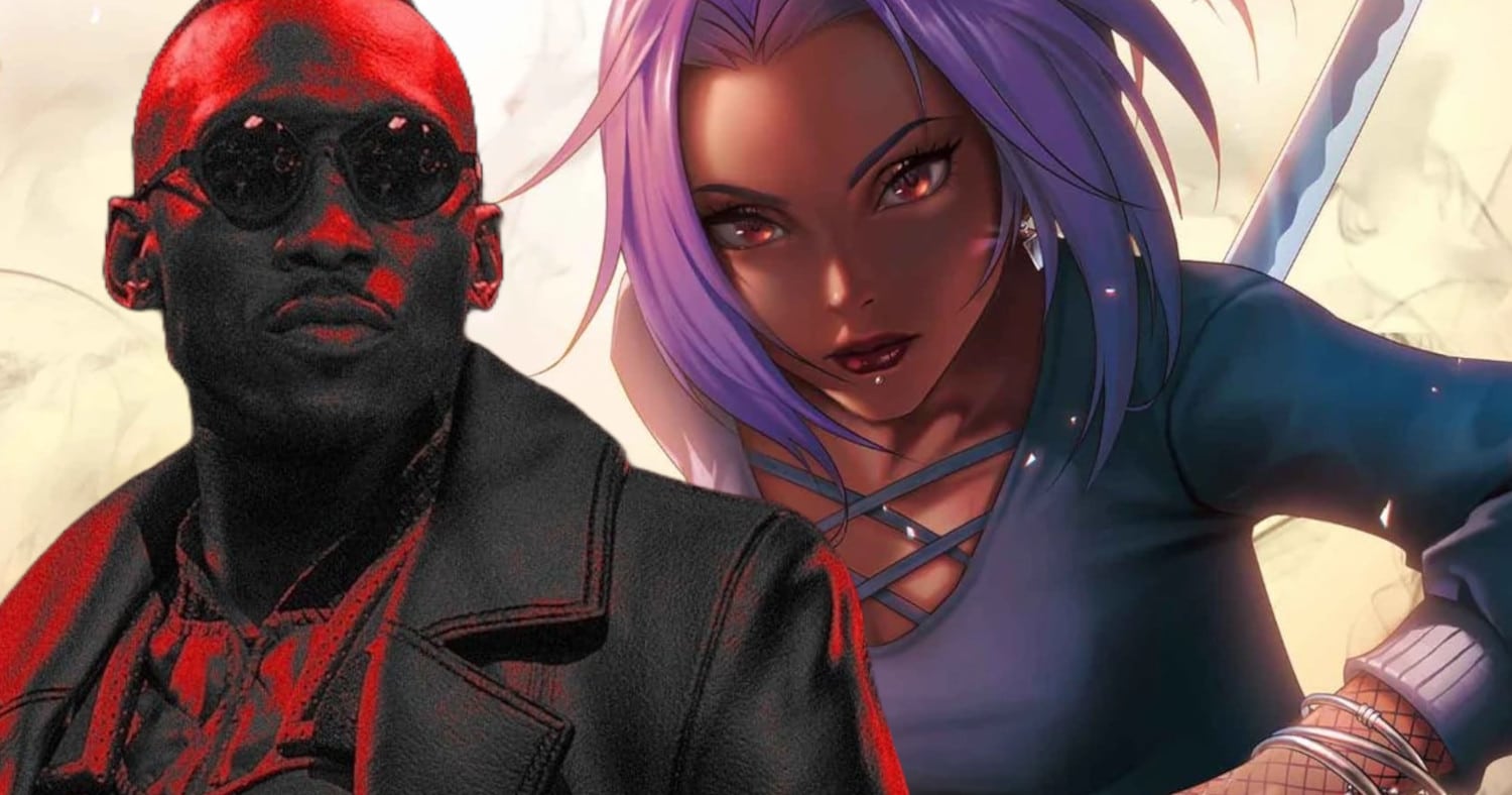 Marvel’s Blade Still Has Daughter Of Blade Plot