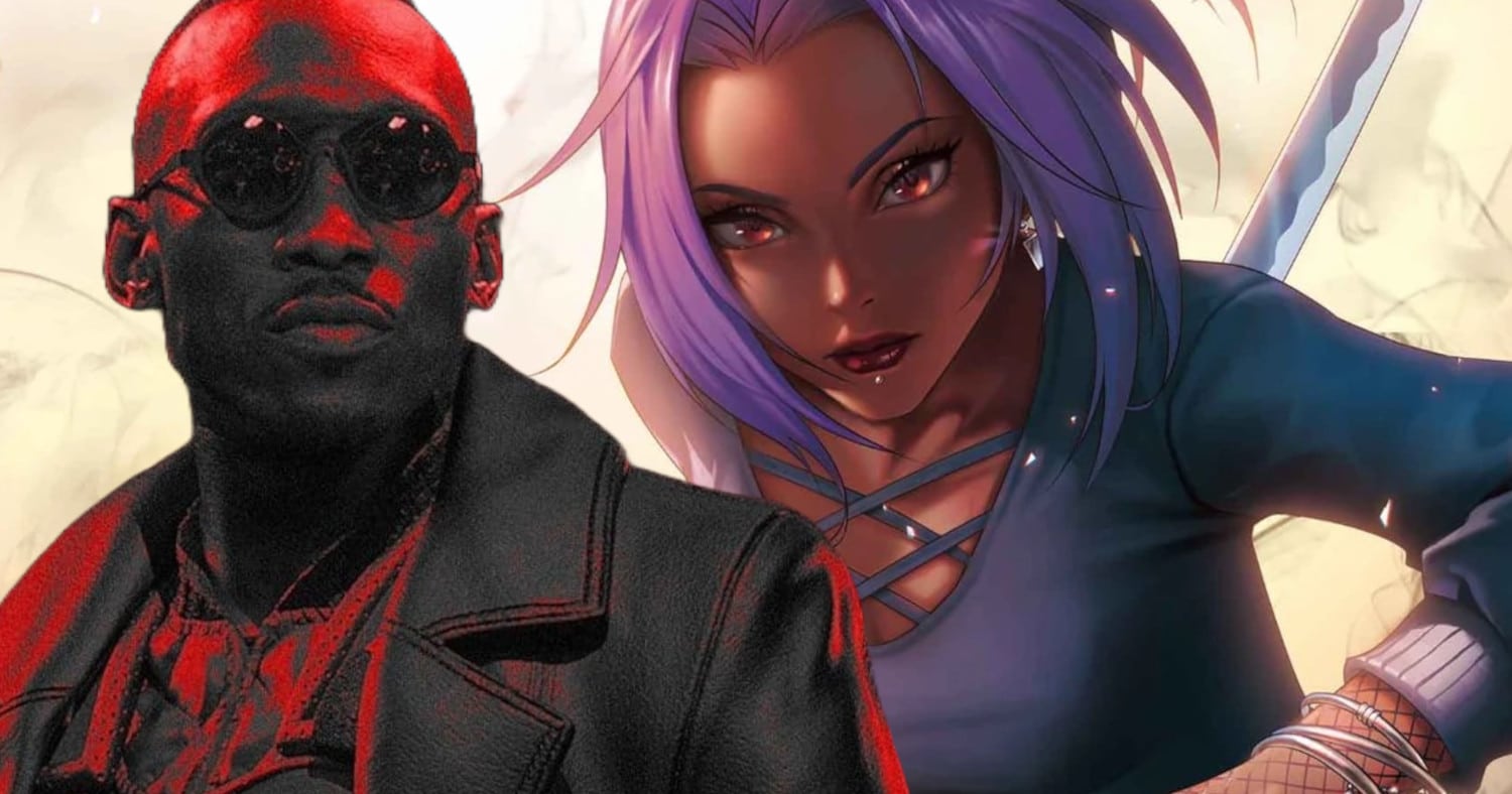 Marvel's Blade Still Has Daughter Of Blade Plot