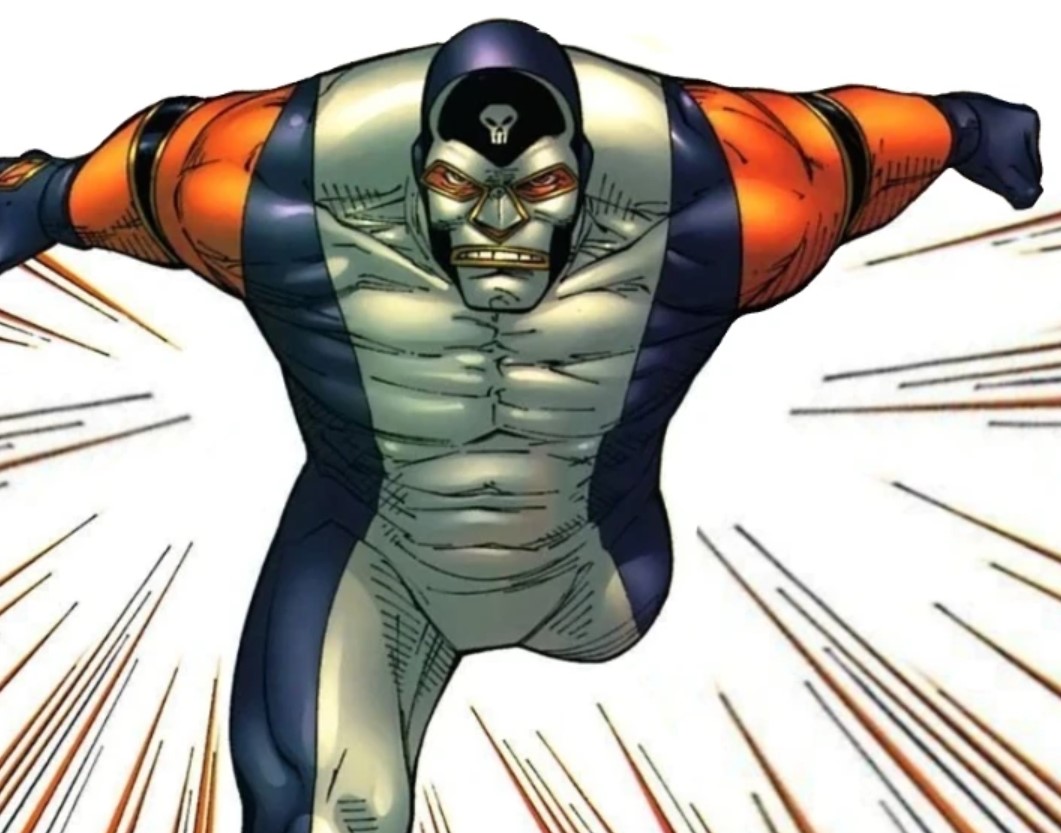 marvel comics el muerto