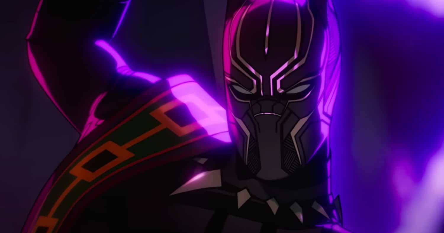marvel eyes of wakanda animated series 1