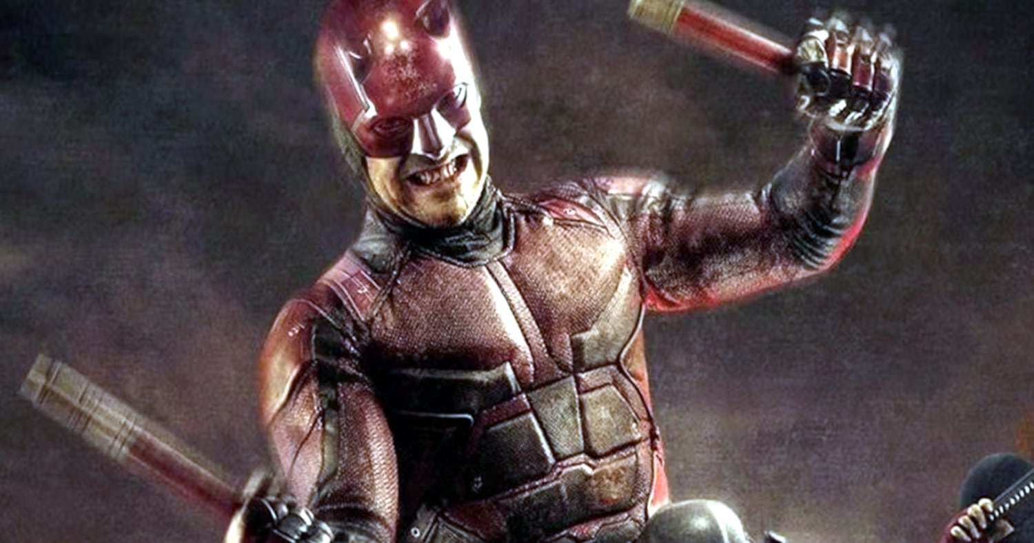 marvel fixing daredevil born again action violence Marvel Fixing Daredevil: Born Again With More Action and Violence