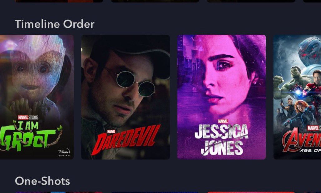 marvel netflix mcu continuity