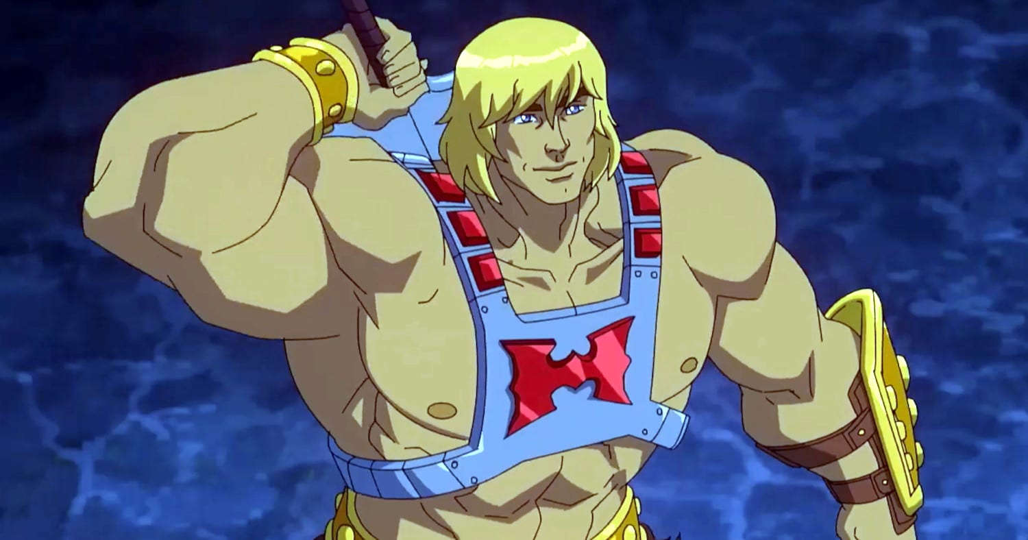 Masters of the Universe: Revolution Review: Epic?!