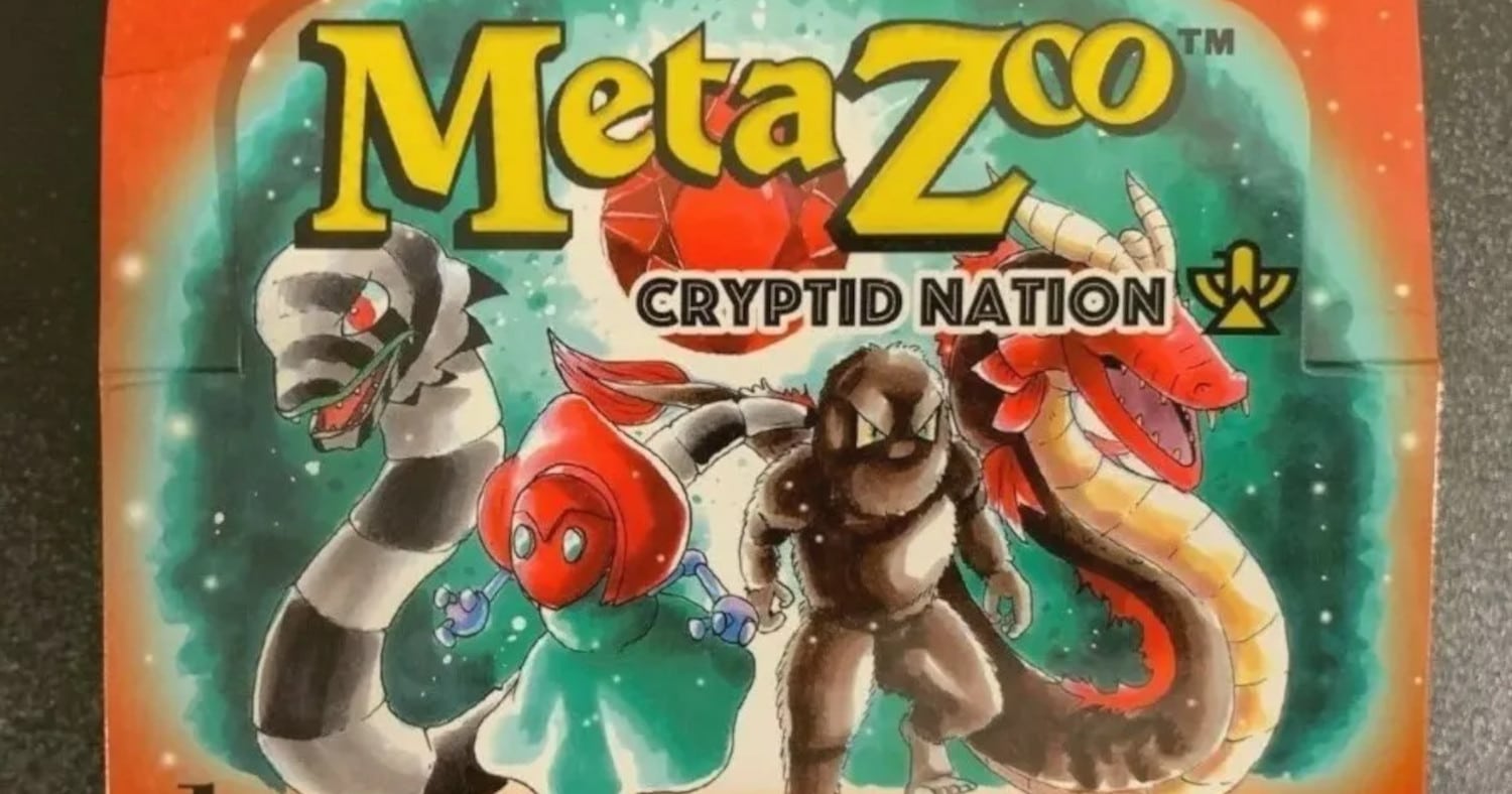 MetaZoo Abruptly Closes Down