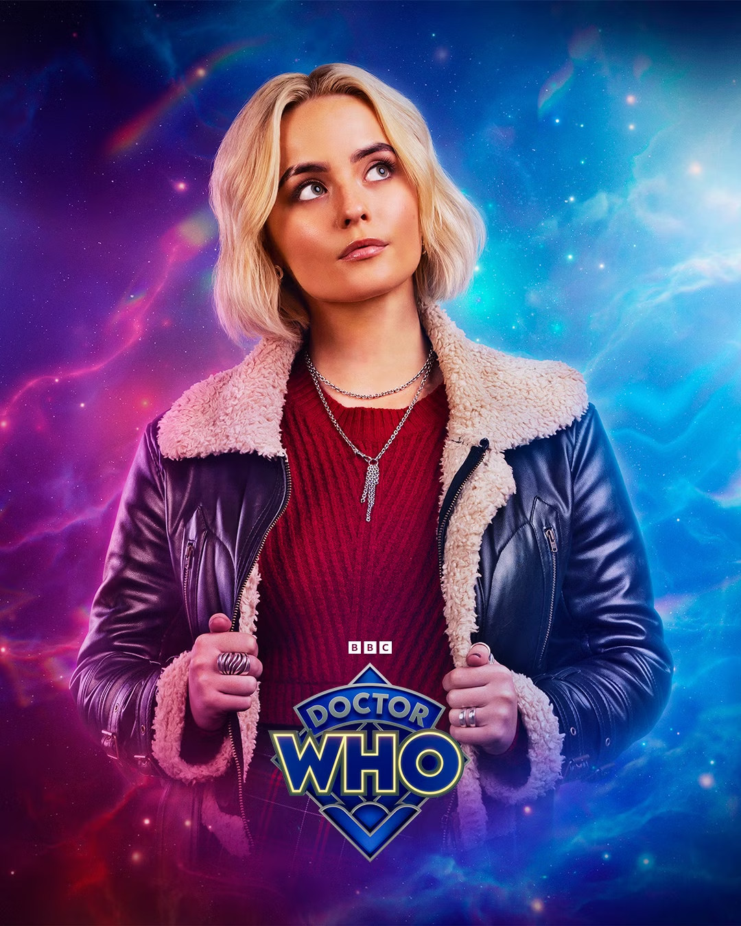 millie gibson doctor who poster