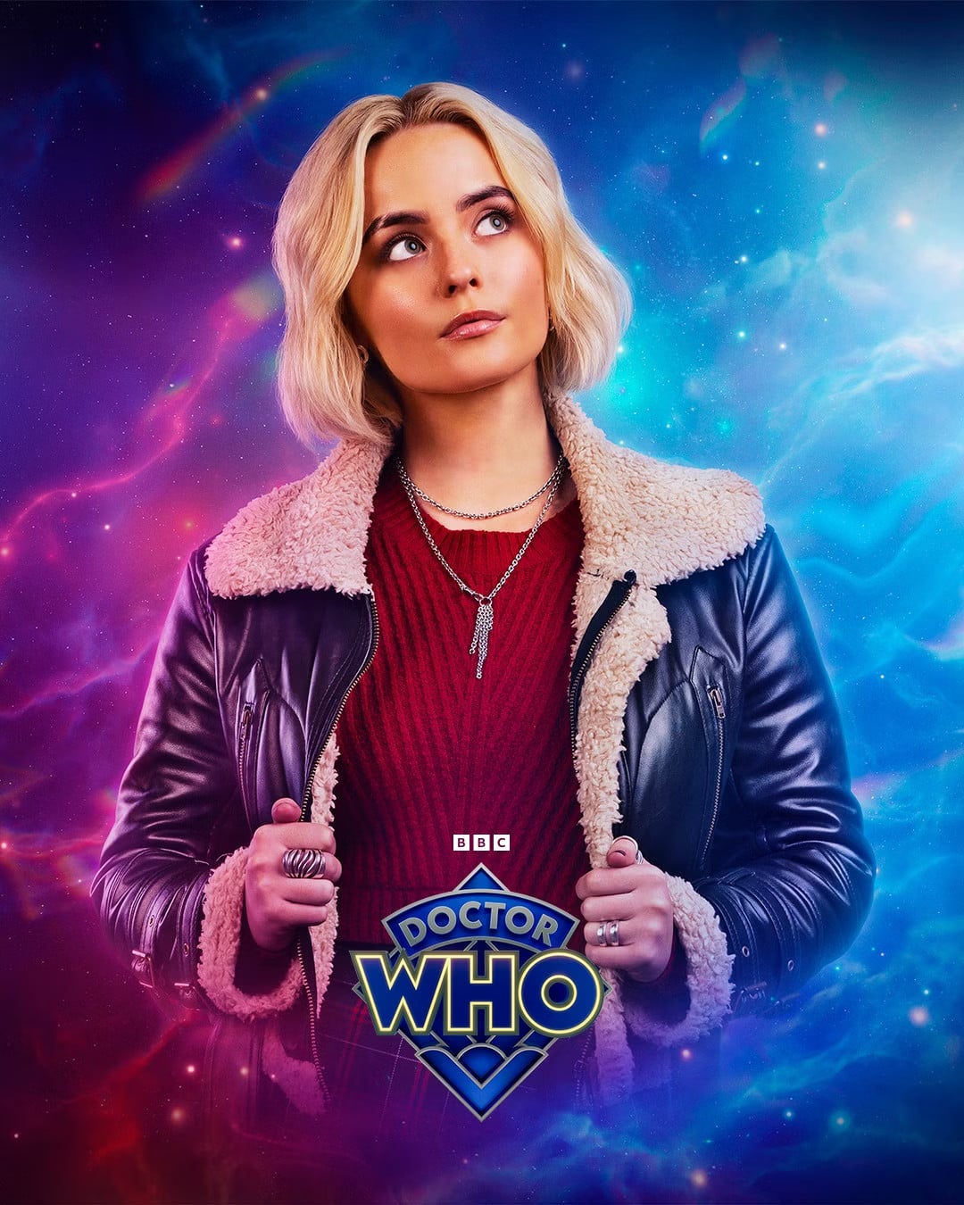 millie gibson doctor who poster