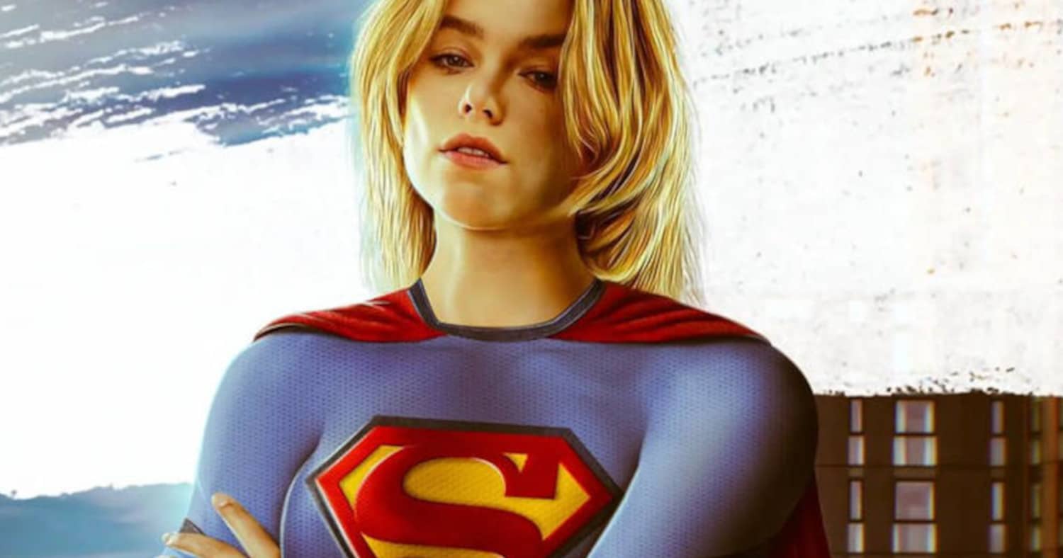 Milly Alcock Is James Gunn’s Supergirl