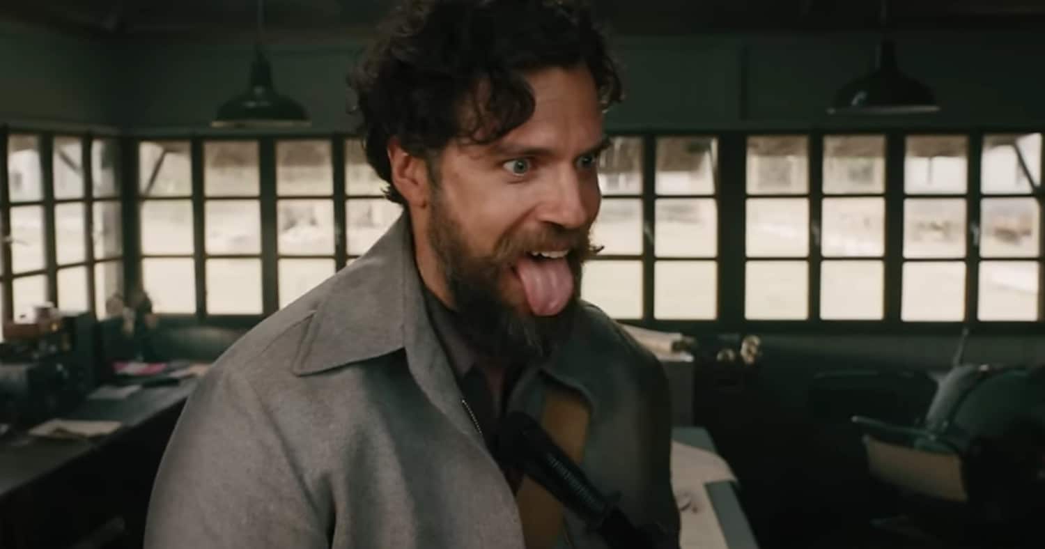 The Ministry Of Ungentlemanly Warfare Trailer Is Here Starring Henry Cavill