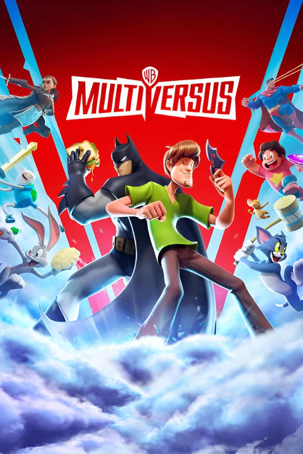 multiversus video game