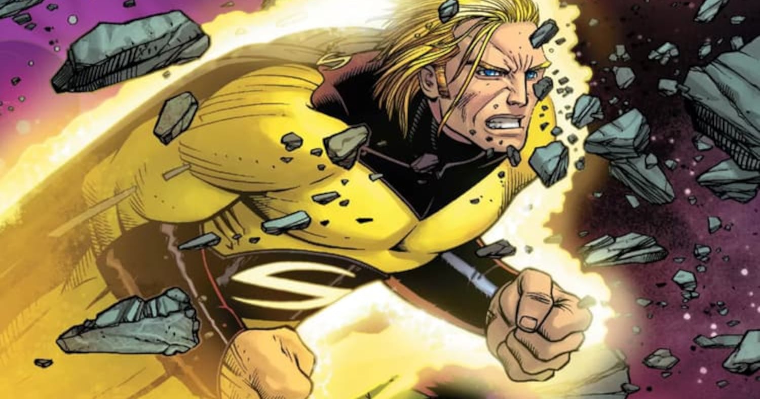 No One Wants To Play Marvel's The Sentry