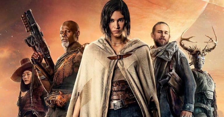 Zack Snyder's Rebel Moon Dominates Netflix Ratings Again