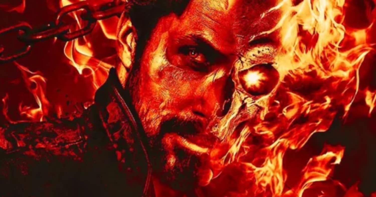 Ryan Gosling Could Be In Talks For Ghost Rider Not Nova