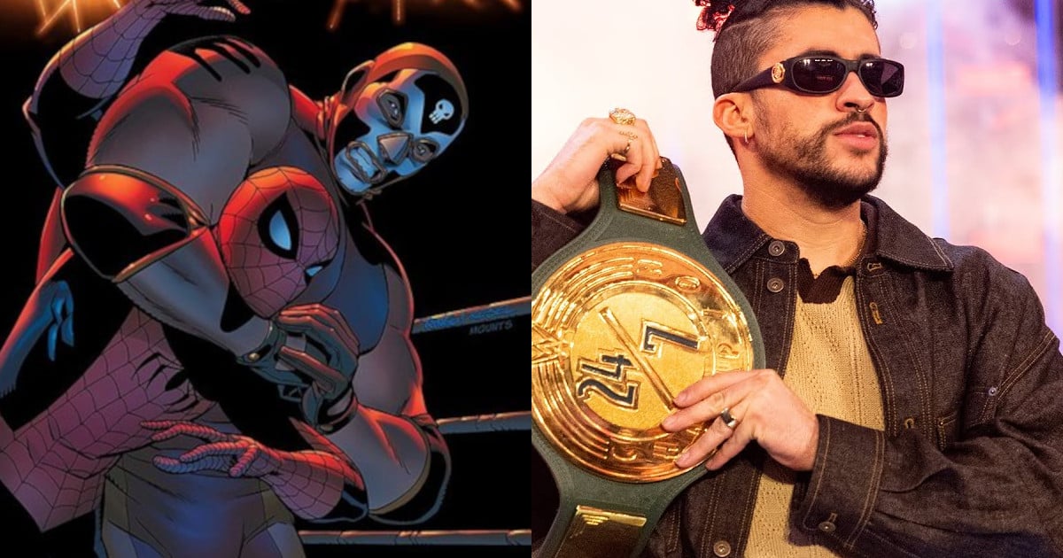 Sony’s El Muerto Back In Development Without Bad Bunny