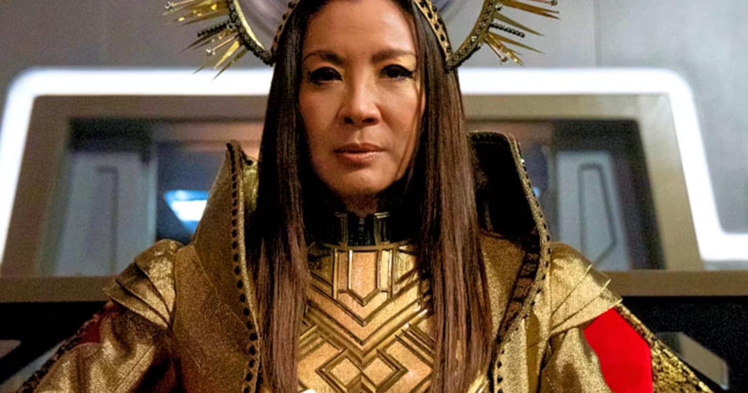 Star Trek: Section 31 Movie Now Filming For Paramount+
