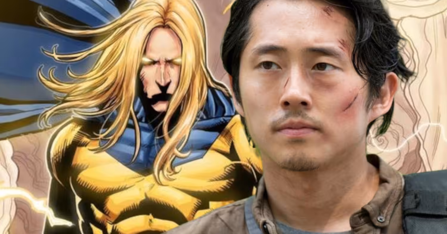 Steven Yeun Explains Thunderbolts Exit
