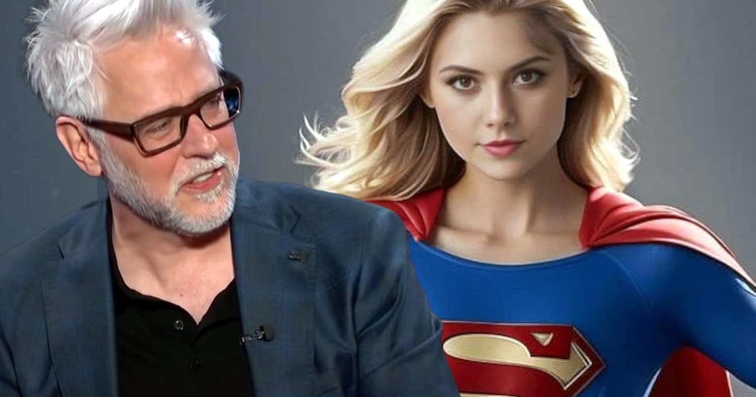 Supergirl In Doubt? Actress Refuses To Read For James Gunn