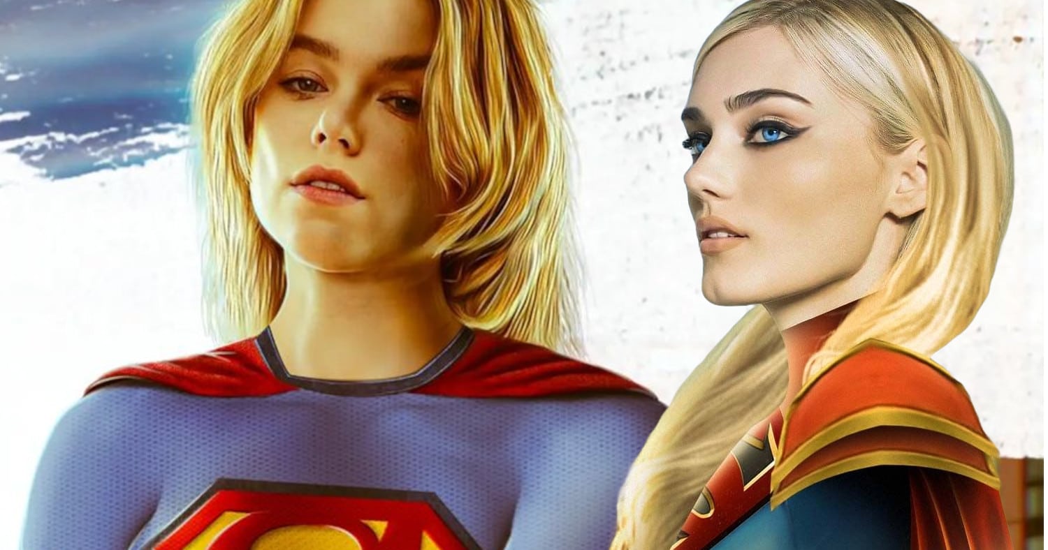 Supergirl Confirmed For Superman: Legacy