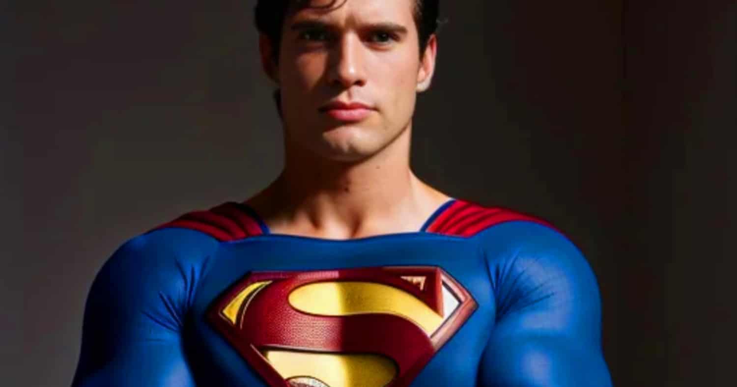 Superman David Corenswet Costume Test Images Are Fake