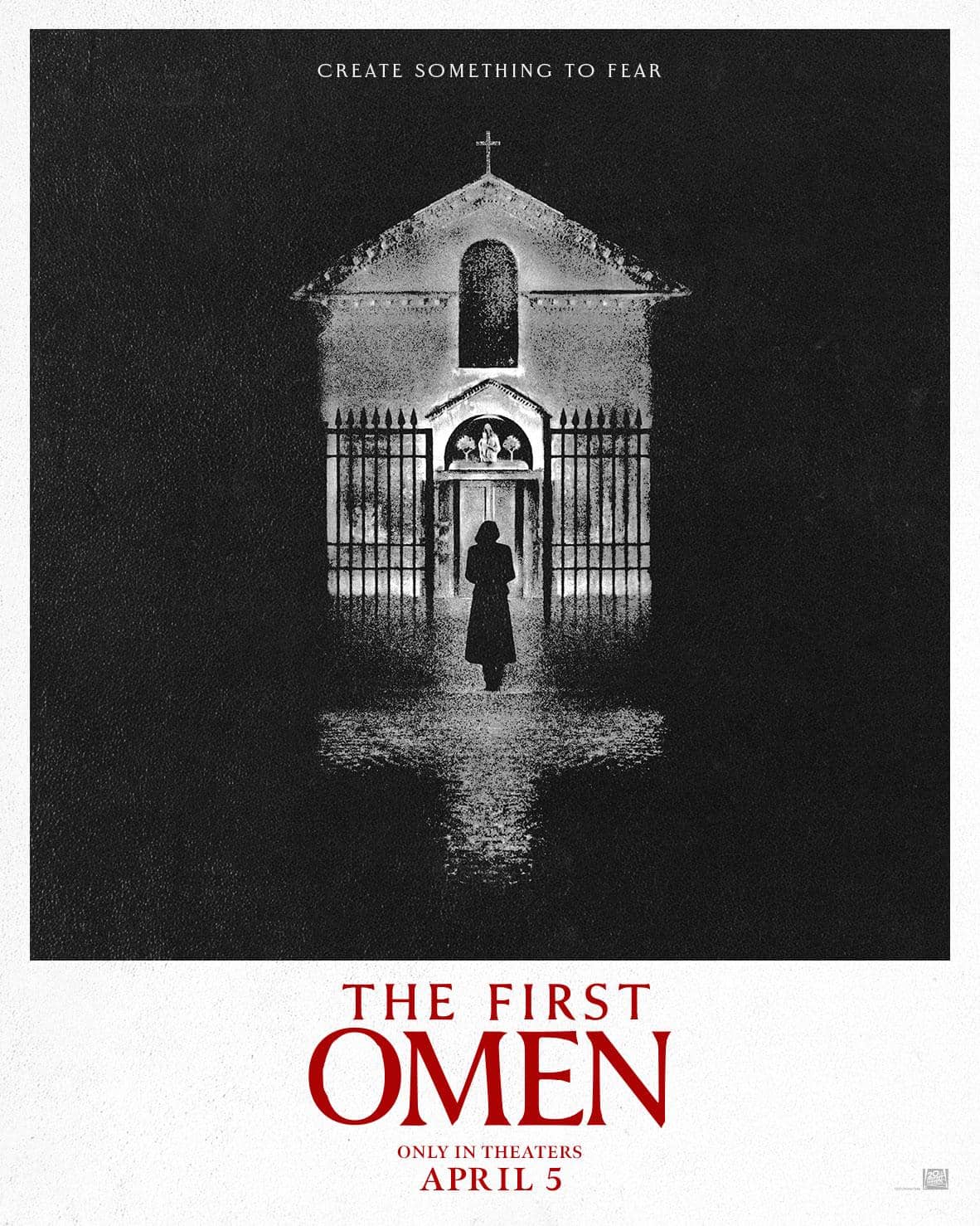 the first omen poster