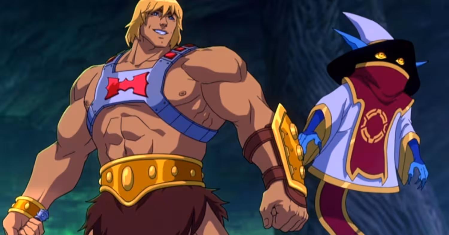 Who Does William Shatner Play In Kevin Smith’s He-Man Masters of the Universe: Revolution?