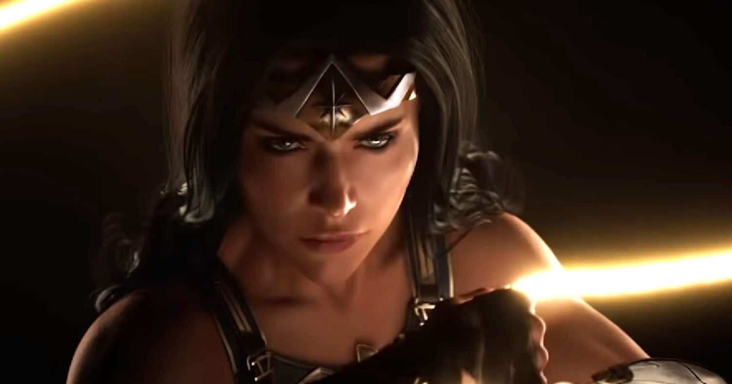 Wonder Woman Video Game Still In Development Along With DCU Canon Additions