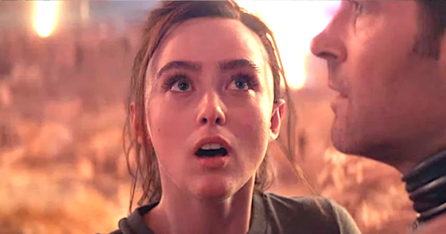 Young Avengers Already Canceled? Kathryn Newton To DCU?