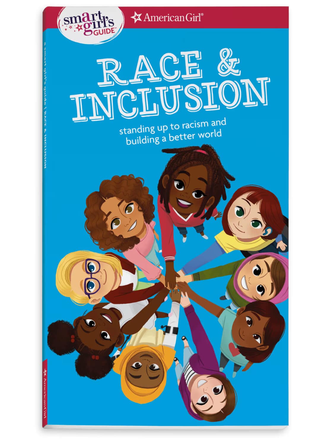 american girl race inclusion