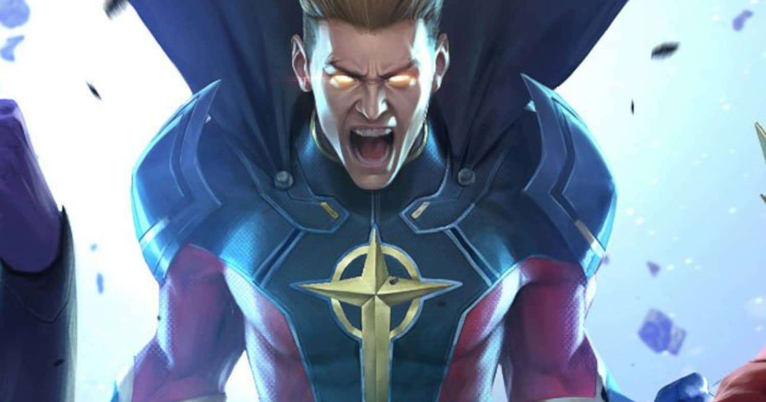The Annihilators Explode Into Marvel Future Fight: Quasar, Beta Ray Bill, Ronan, Ikon