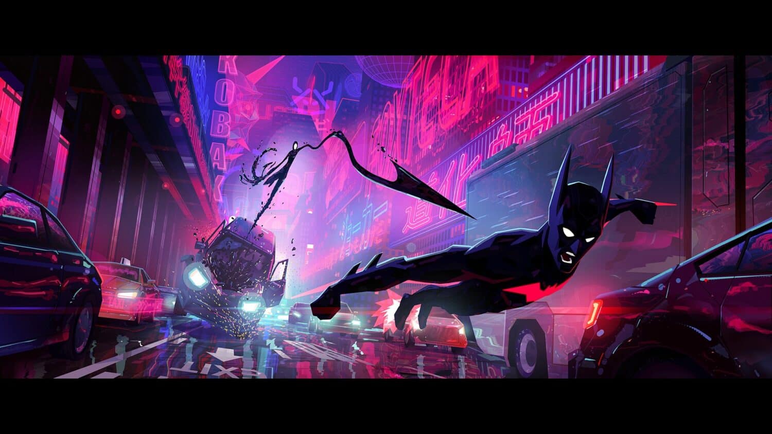 batman beyond canceled movie concept art 1