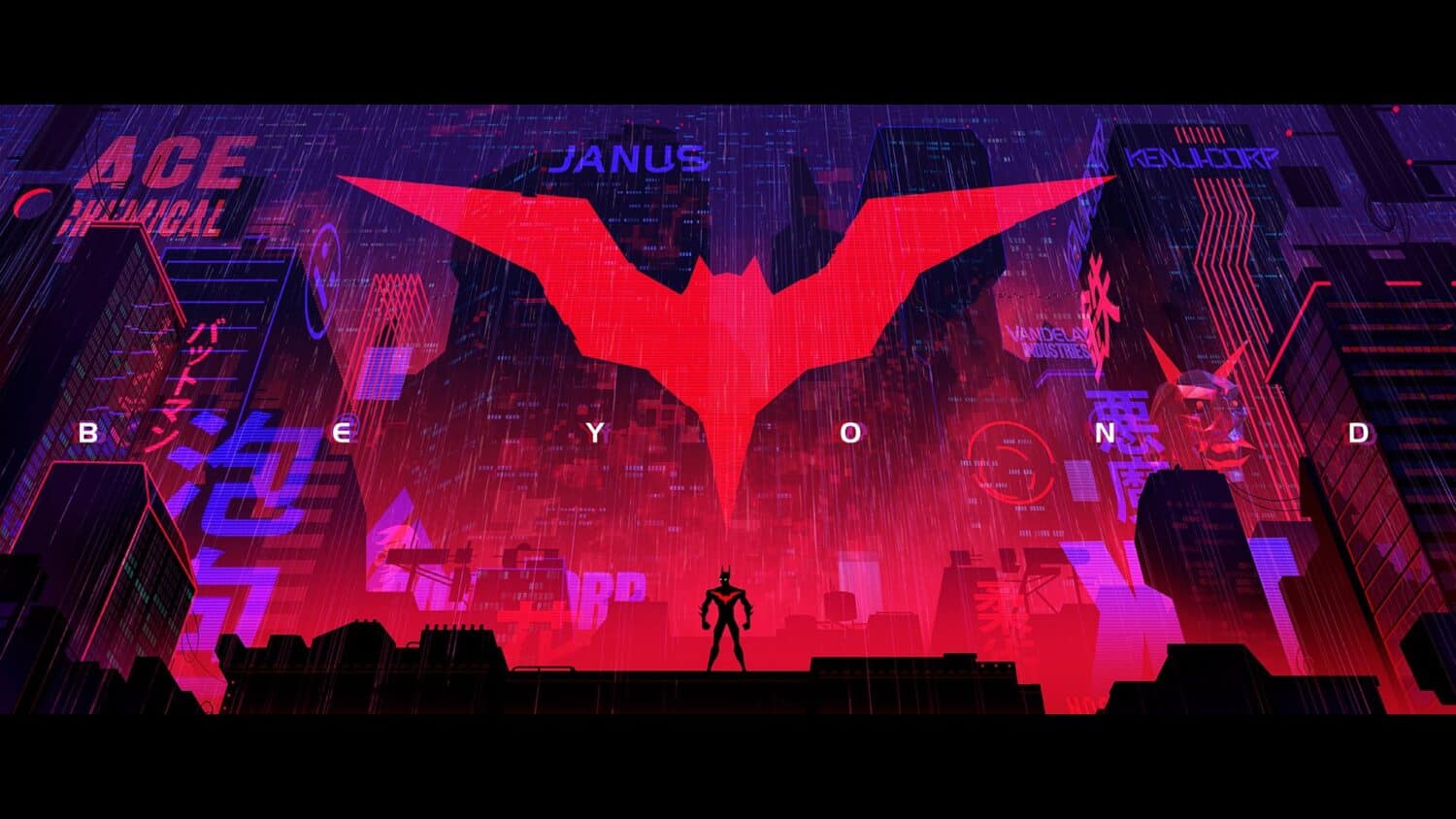 batman beyond canceled movie concept art 3