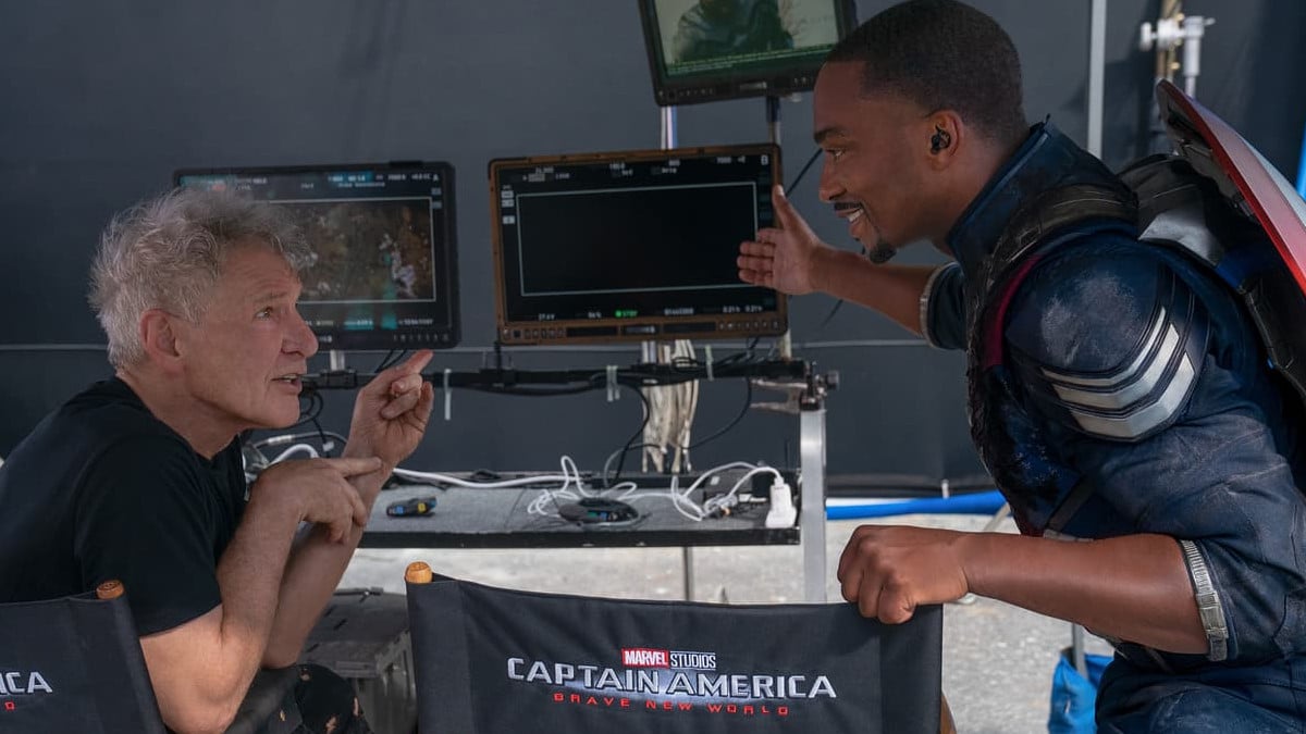 Captain America 4 Gets New Title: Brave New World