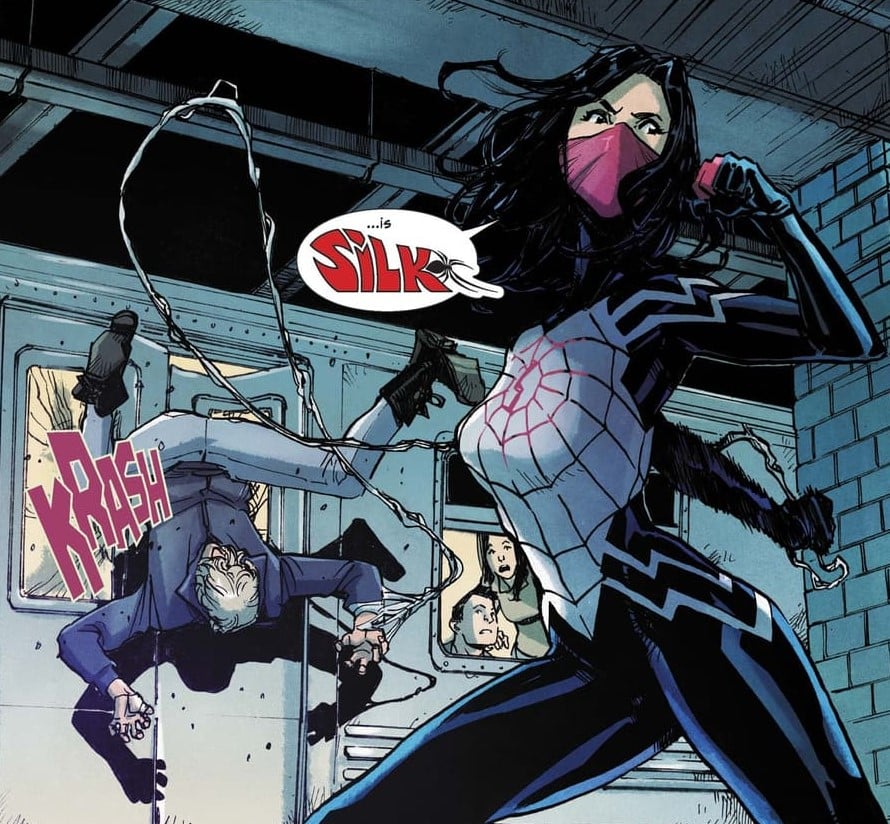 cindy moon spider man