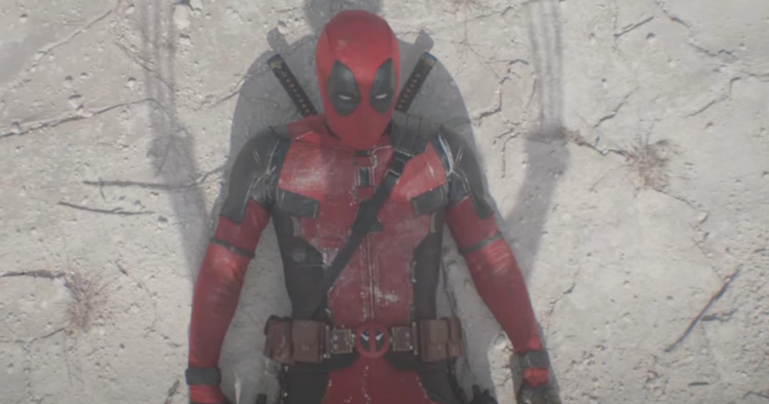 Deadpool & Wolverine Marketing Kicks Off: Posters, Comics, More