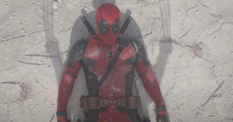 deadpool wolverine friendship bracelets poster