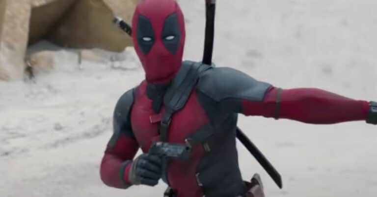 Deadpool & Wolverine Trailer Squashes Spider-Man
