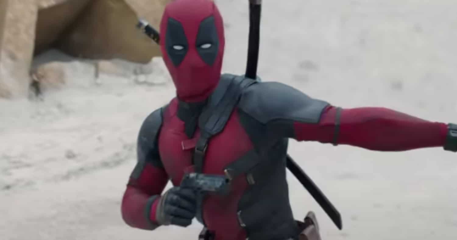 Deadpool & Wolverine Trailer Squashes Spider-Man Record